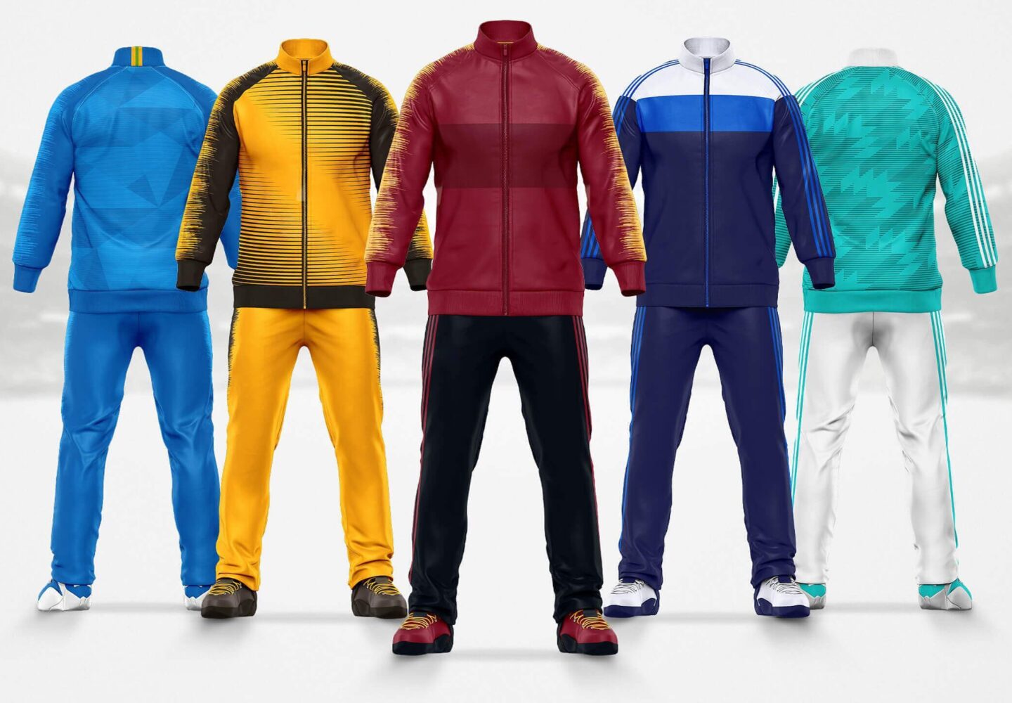 Custom Sportswear