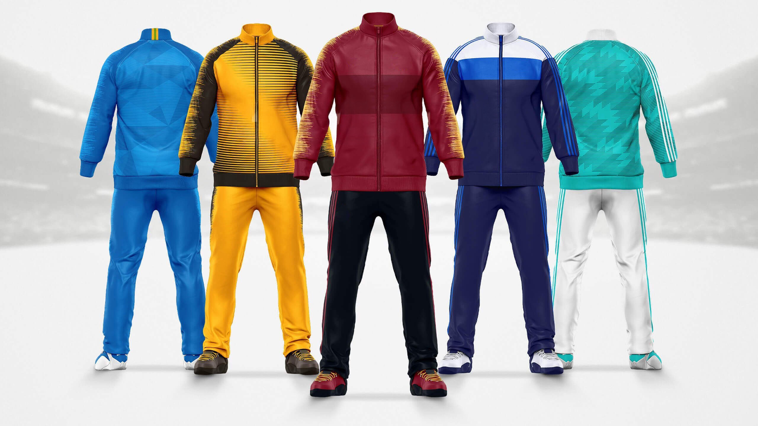Custom Sportswear